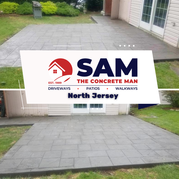 Images Sam The Concrete Man North Jersey