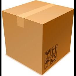 DHL FedEx Mail Ship N Box