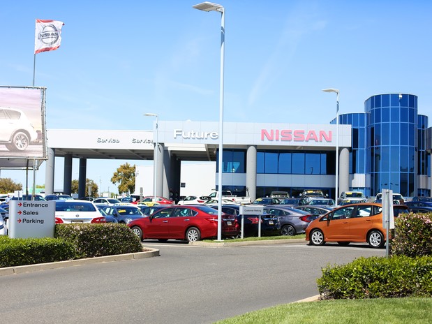 Images Future Nissan of Roseville