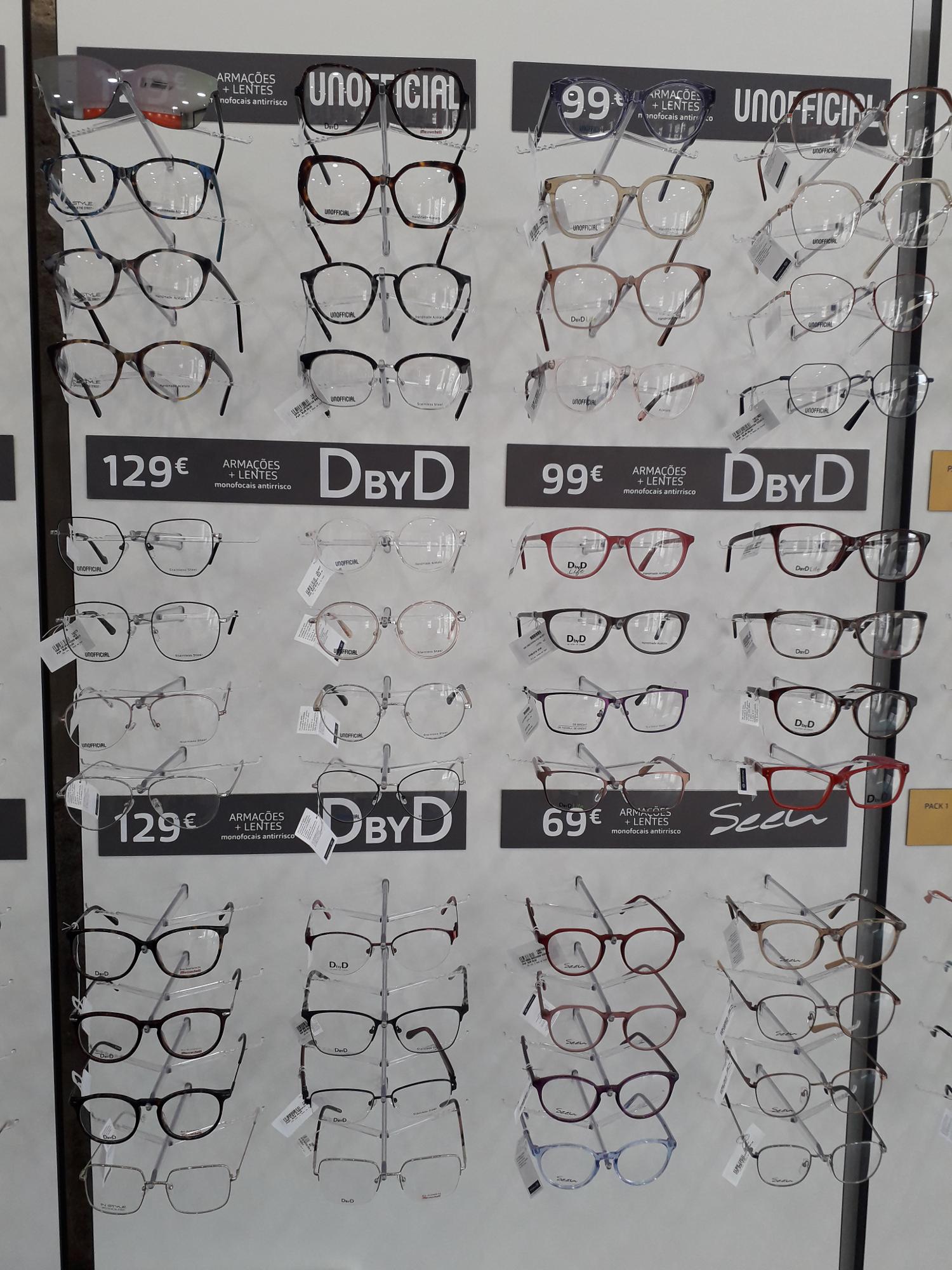 Images Ópticas MultiOpticas Ponte de Lima