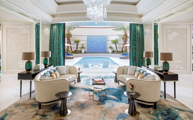 Images Crockfords Las Vegas, LXR Hotels & Resorts