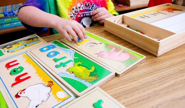 Images Country Home Learning Center at Leon Springs