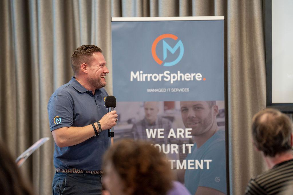 Images MirrorSphere