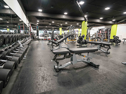 purfitness Alzenau GmbH, Hanauer Straße 121a in Alzenau