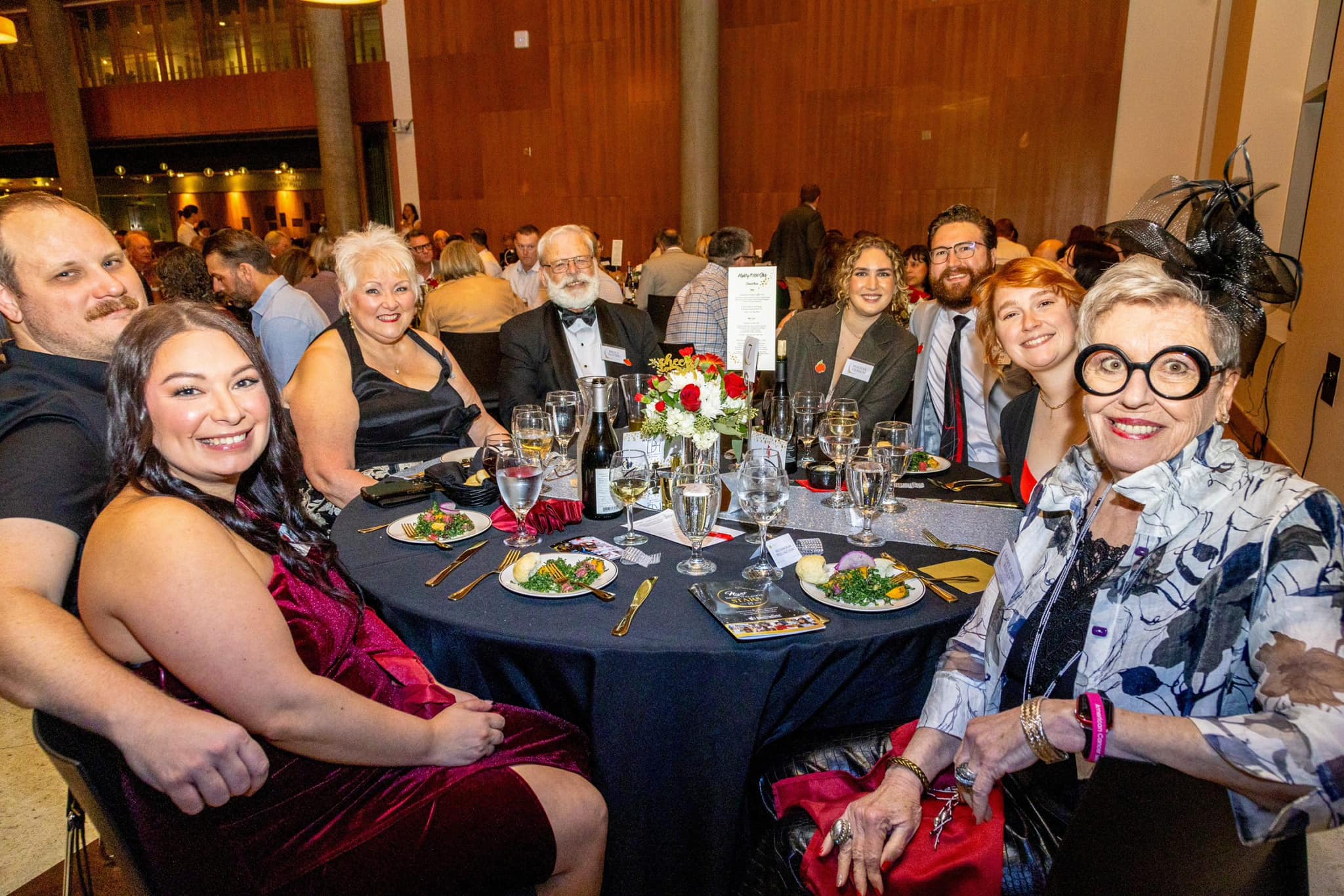 The Night of 11,000 Stars, a fundraiser for the Springfield Education Foundation!