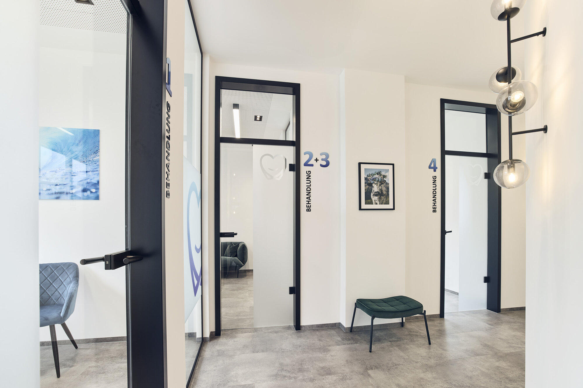 Bilder Kieferorthopädie Schäftlarn