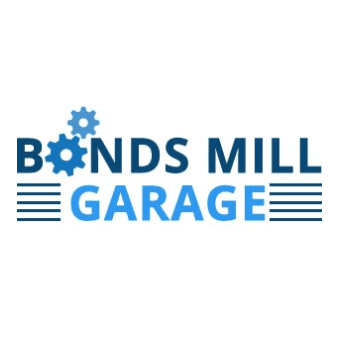 Bonds Mill Garage Logo