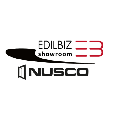 Edilbiz Nusco Porte Logo