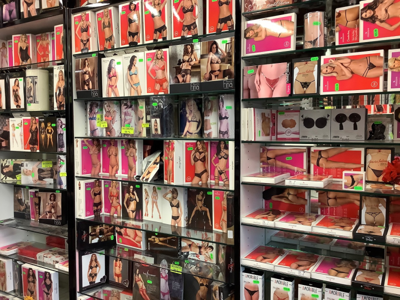 Images Sexy Shop Le Tentazioni di Sexoh