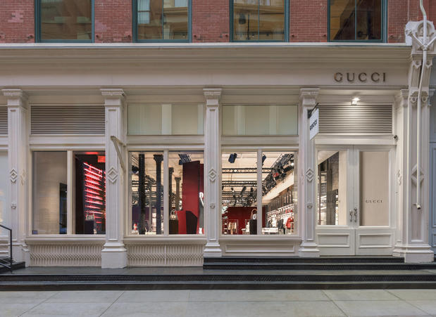 Images Gucci - New York Wooster