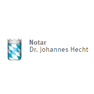 Logo Notariat Dr. Johannes Hecht