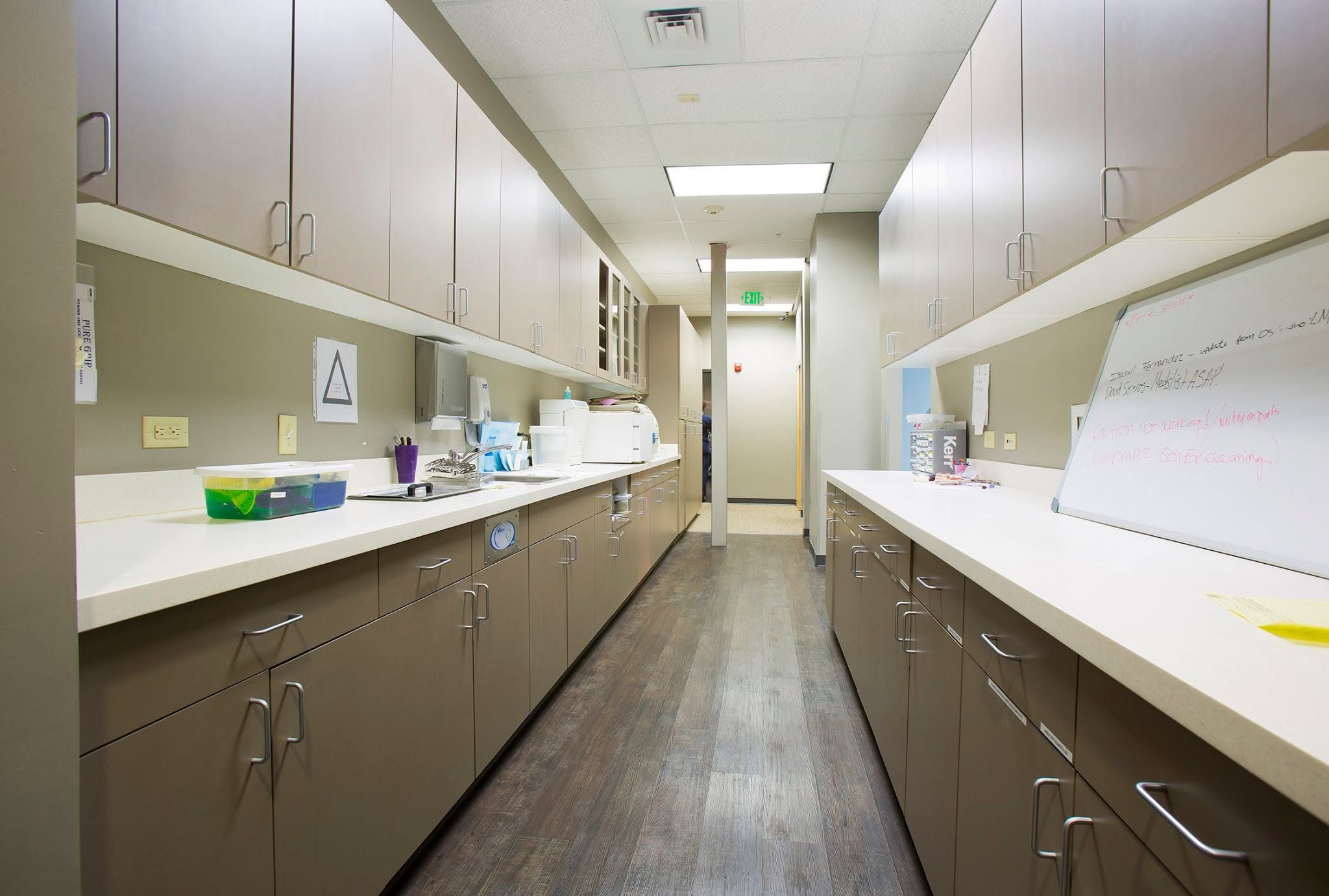Primary Dental