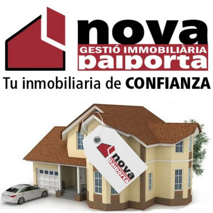 Nova Paiporta - Tu Inmobiliaria de Confianza en Paiporta Logo