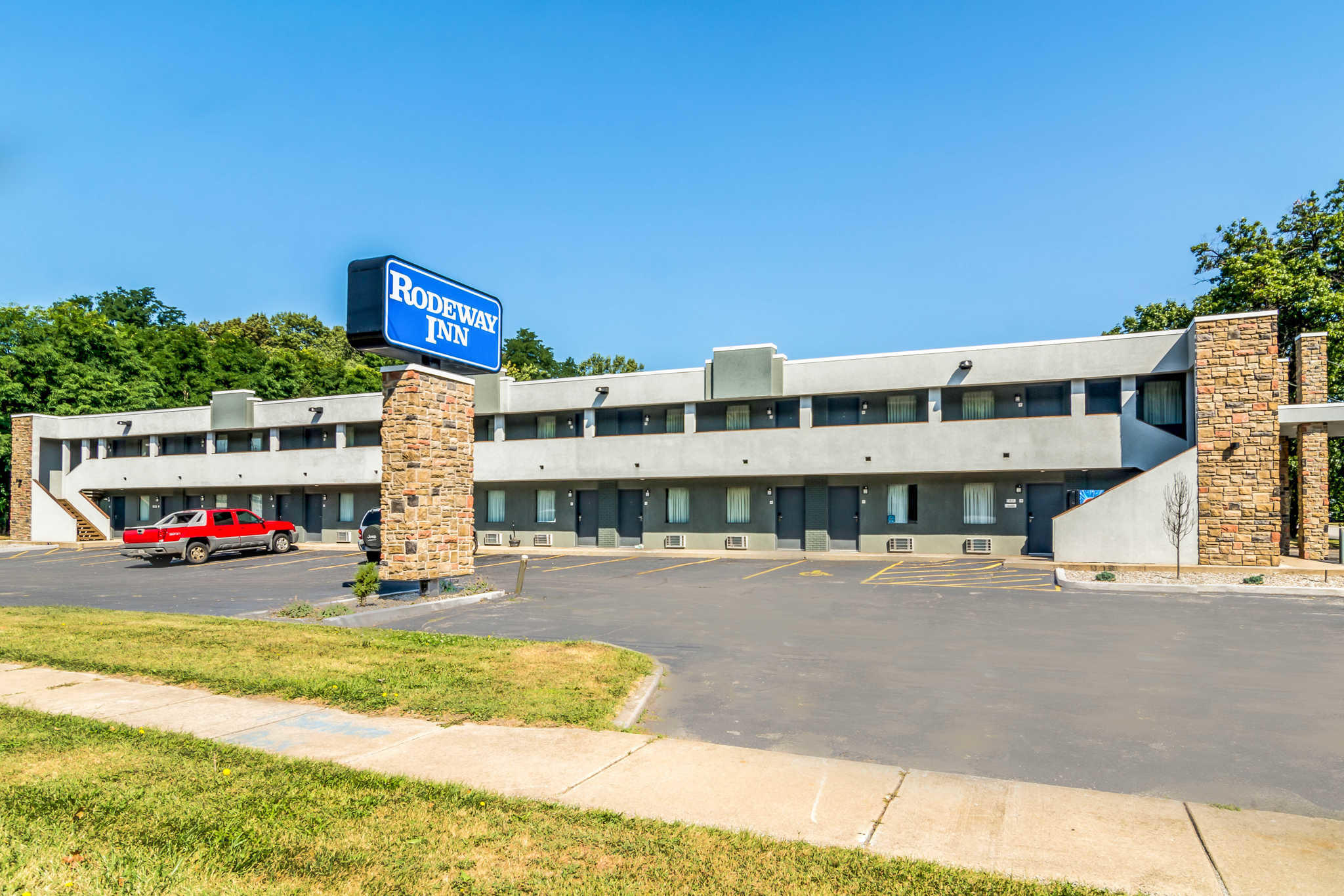 Rodeway Inn, Portage Indiana (IN) - LocalDatabase.com