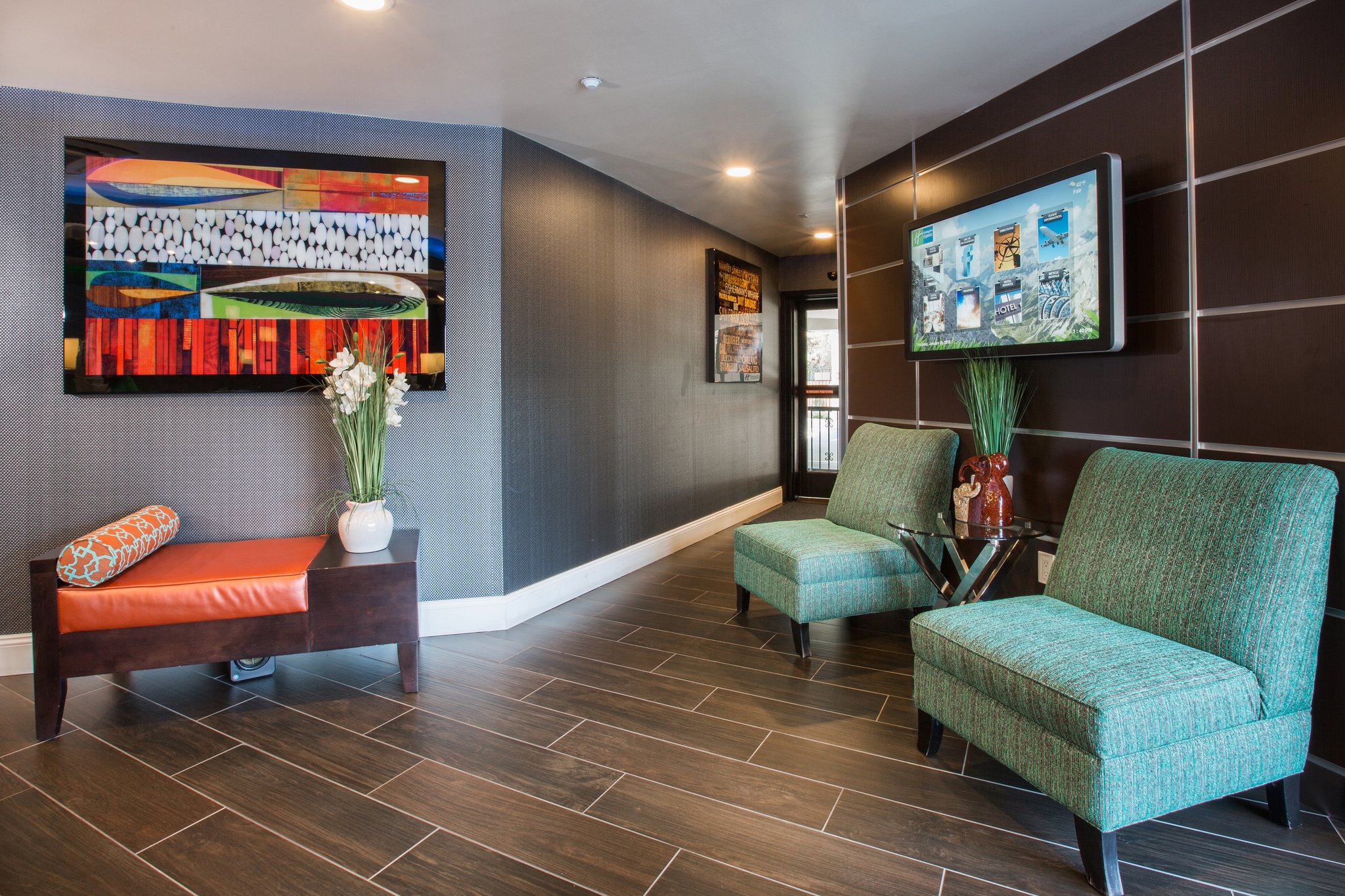 Holiday Inn Express Mountain View - S Palo Alto by IHG Image