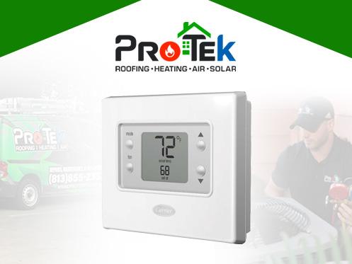 Images Protek Roofing, Heating, Air & Solar