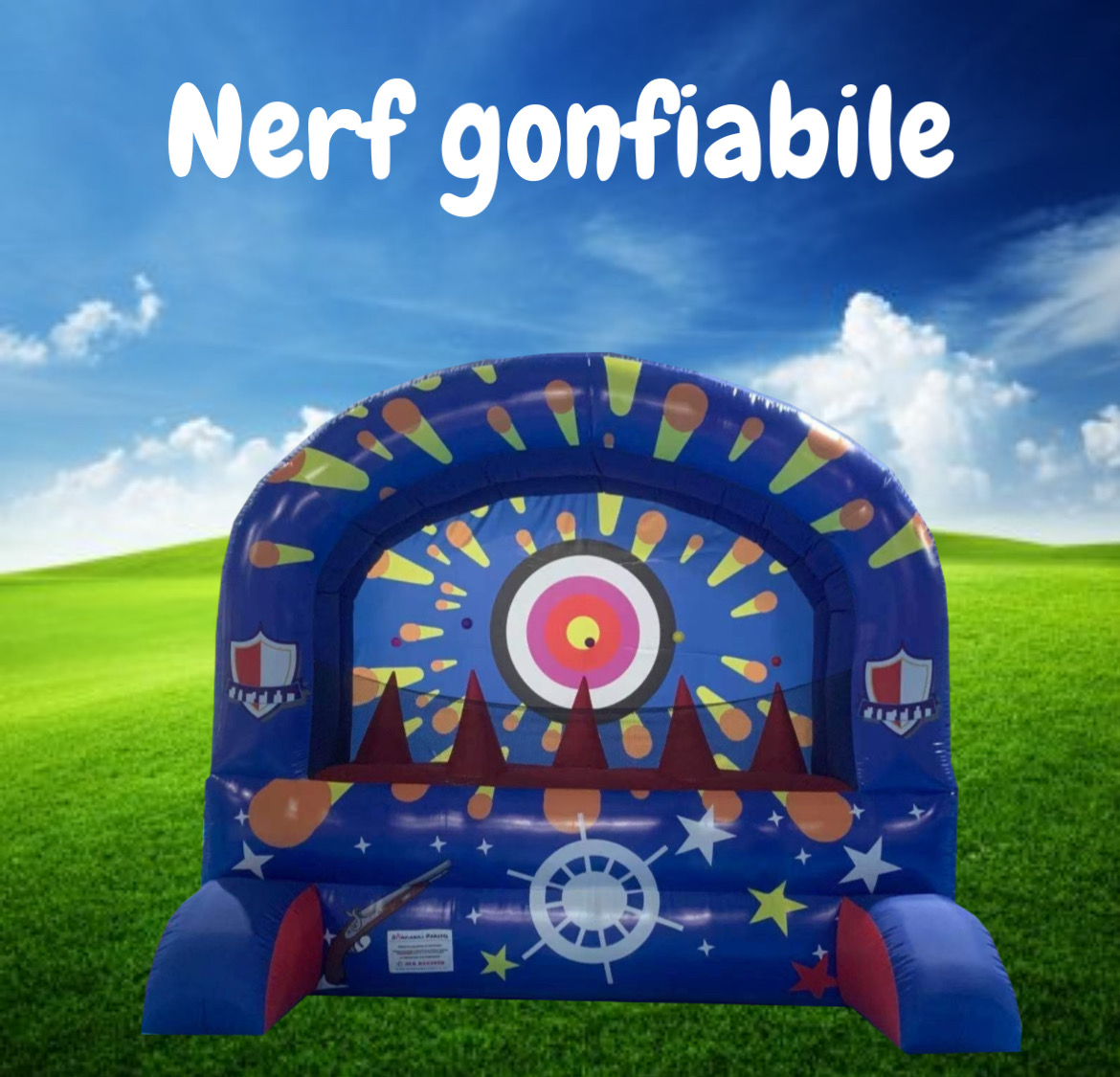 Images Semprefesta Animazione & Noleggio Gonfiabili