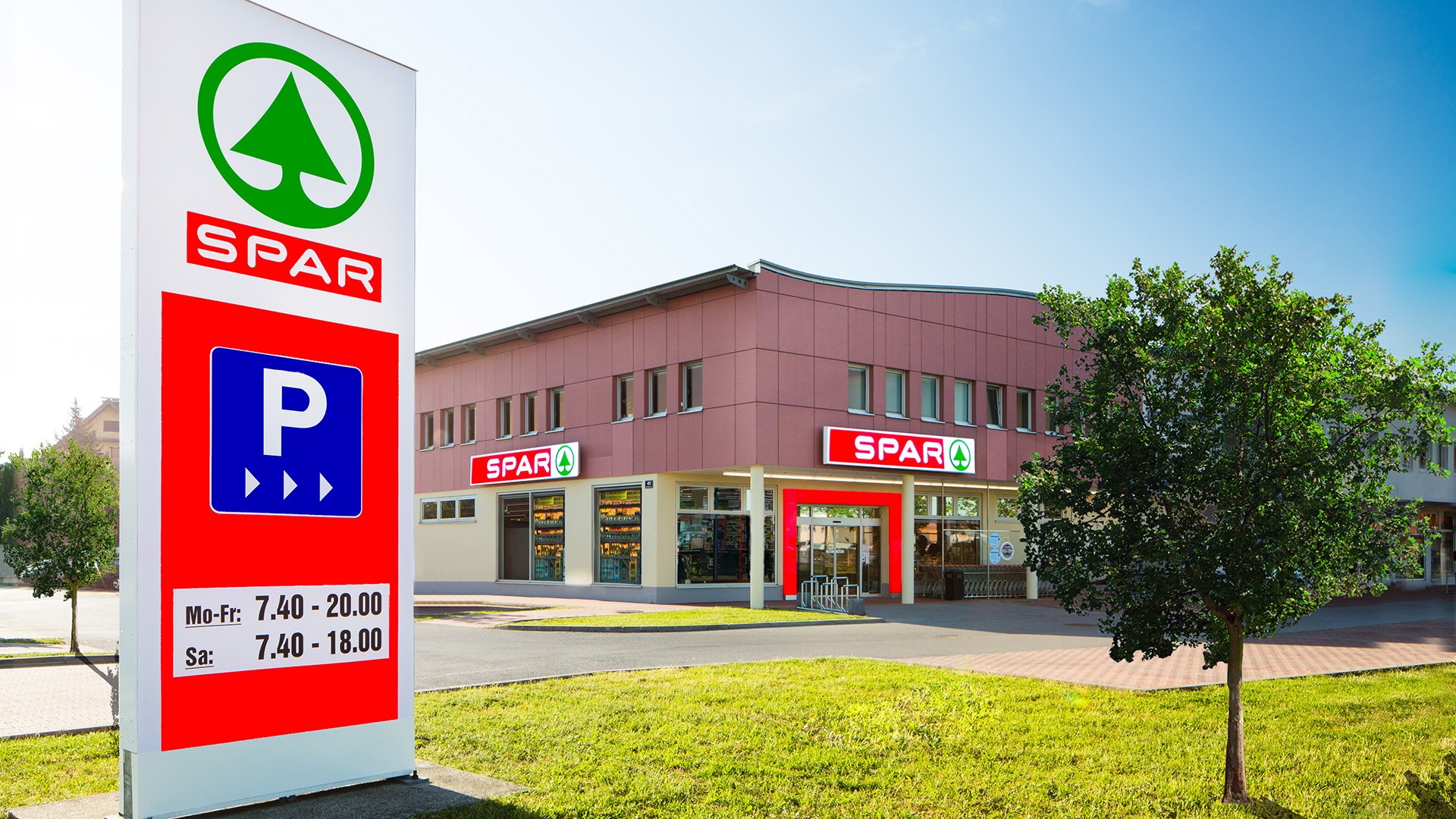 SPAR, Perfektastraße 45 in Wien
