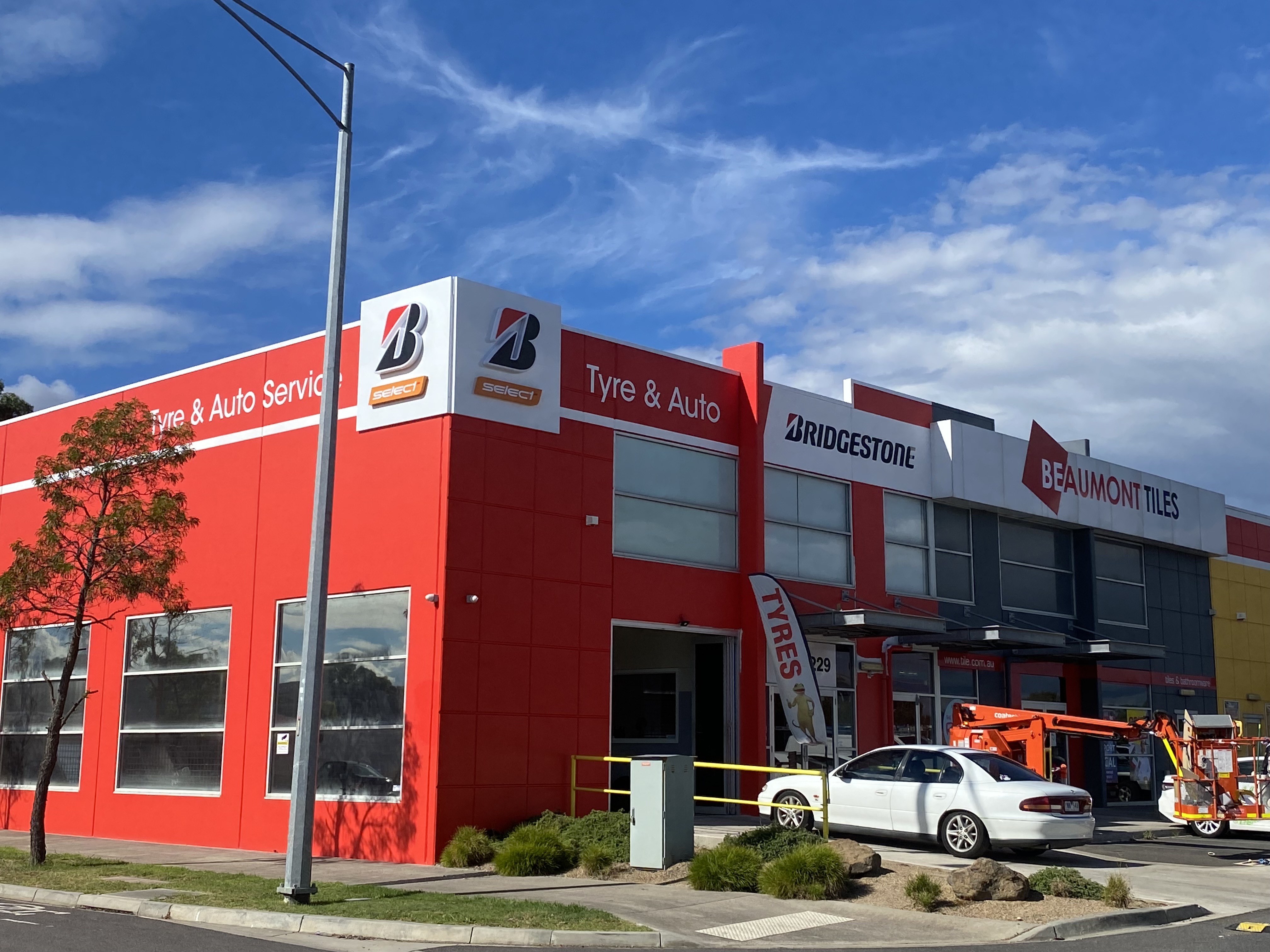 Images Bridgestone Select Tyre & Auto South Morang