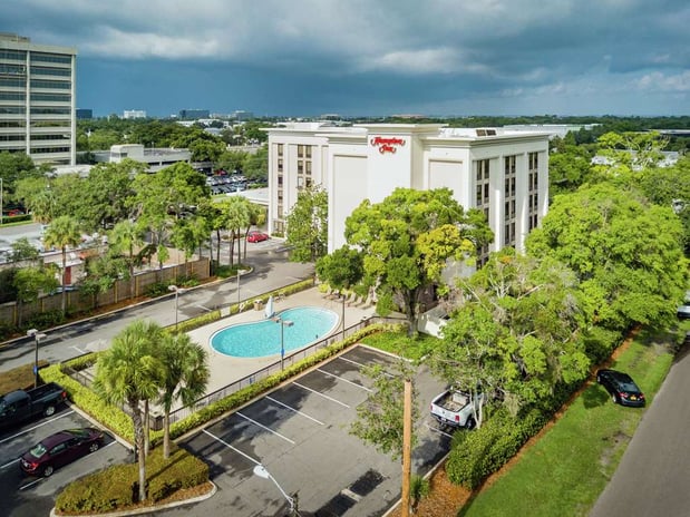 Images Hampton Inn Tampa-International Airport/Westshore