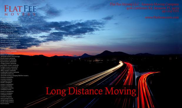 Images Flat Fee Moving LLC - Sarasota Moving Company