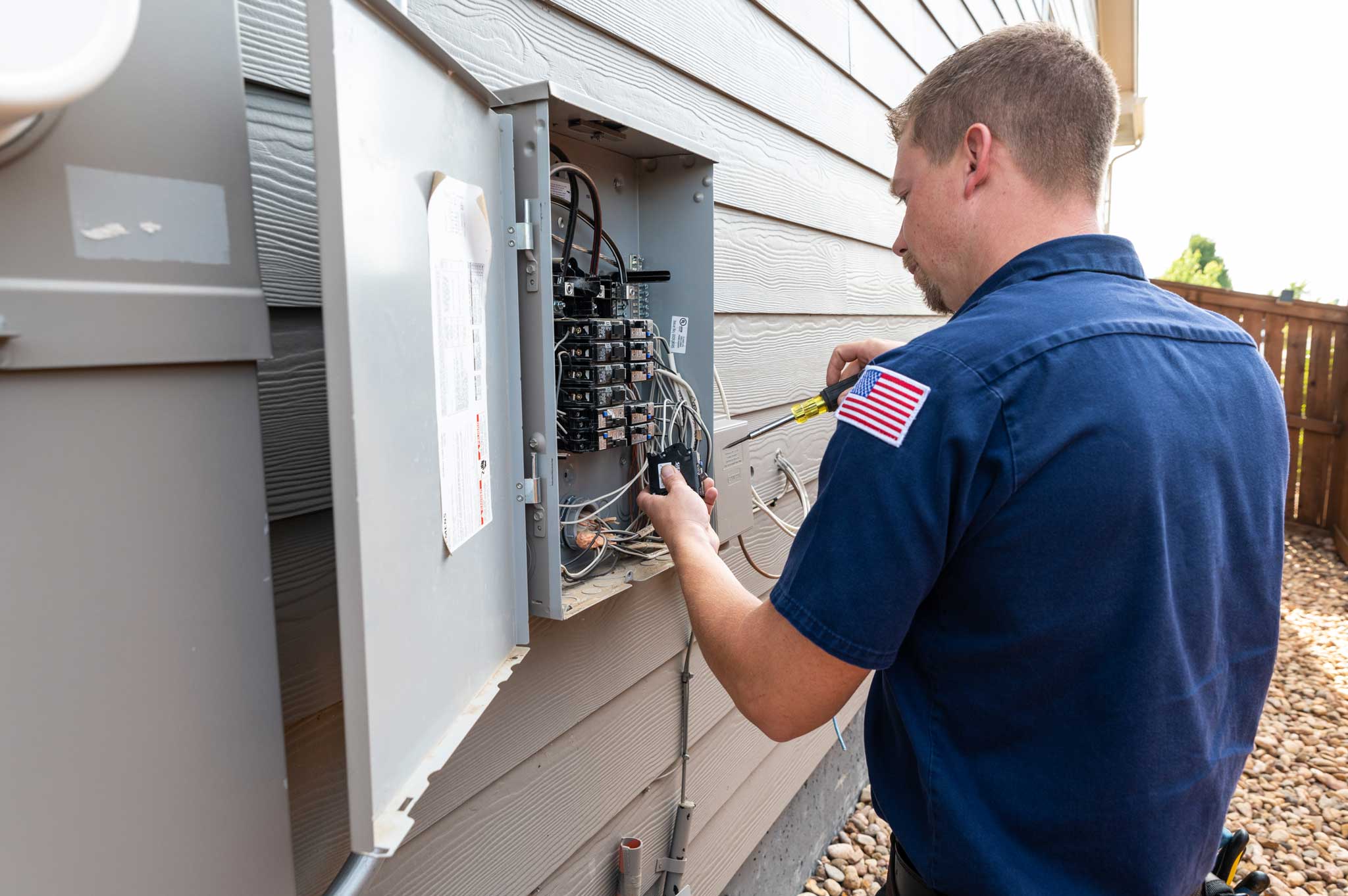 Done Plumbing, Heating, Cooling & Electric Image