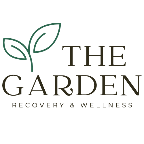 The Garden Recovery and Wellness Logo