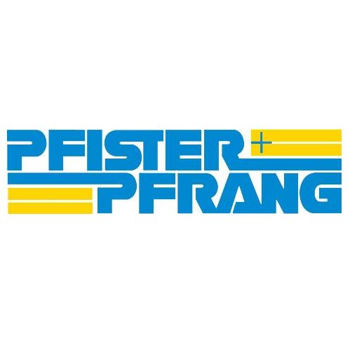 Logo Pfister + Pfrang Technischer Großhandel GmbH