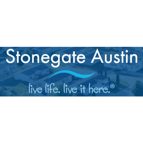 Stonegate Austin Manufactured Home Community Logo