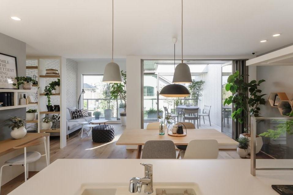 Images ヘーベルハウス RESIDENCE 立川展示場