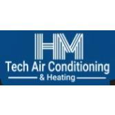 HM Tech AC and Heating Logo
