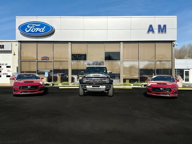 Images AM Ford