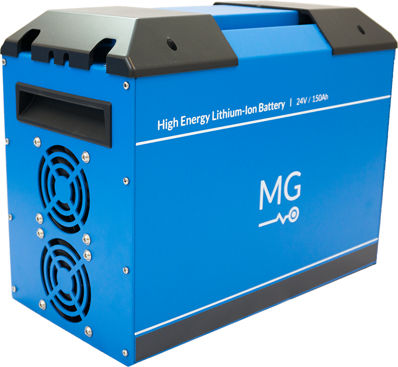 Images Balire (Lithium Battery Solutions)