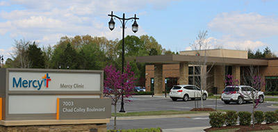 Images Mercy Clinic Primary Care - Chaffee Crossing