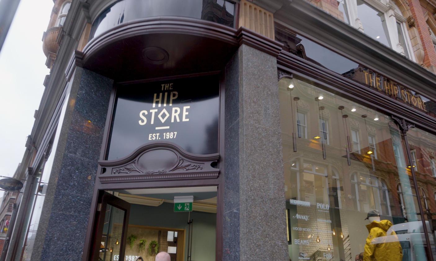 the hip store