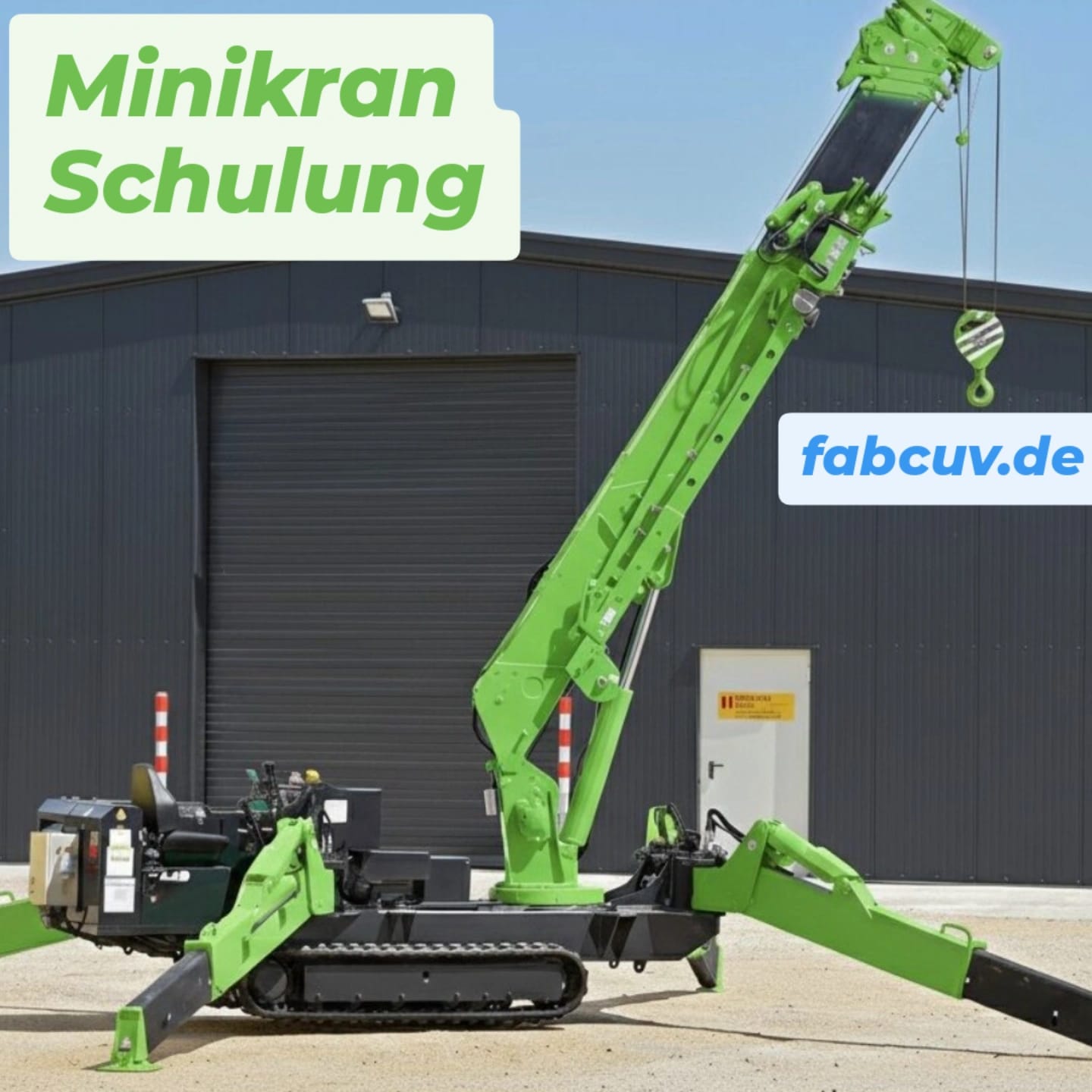 fabcuv Cuvelier Dienstleistungen und Vermietung, Am Rodebach 30A in Geilenkirchen