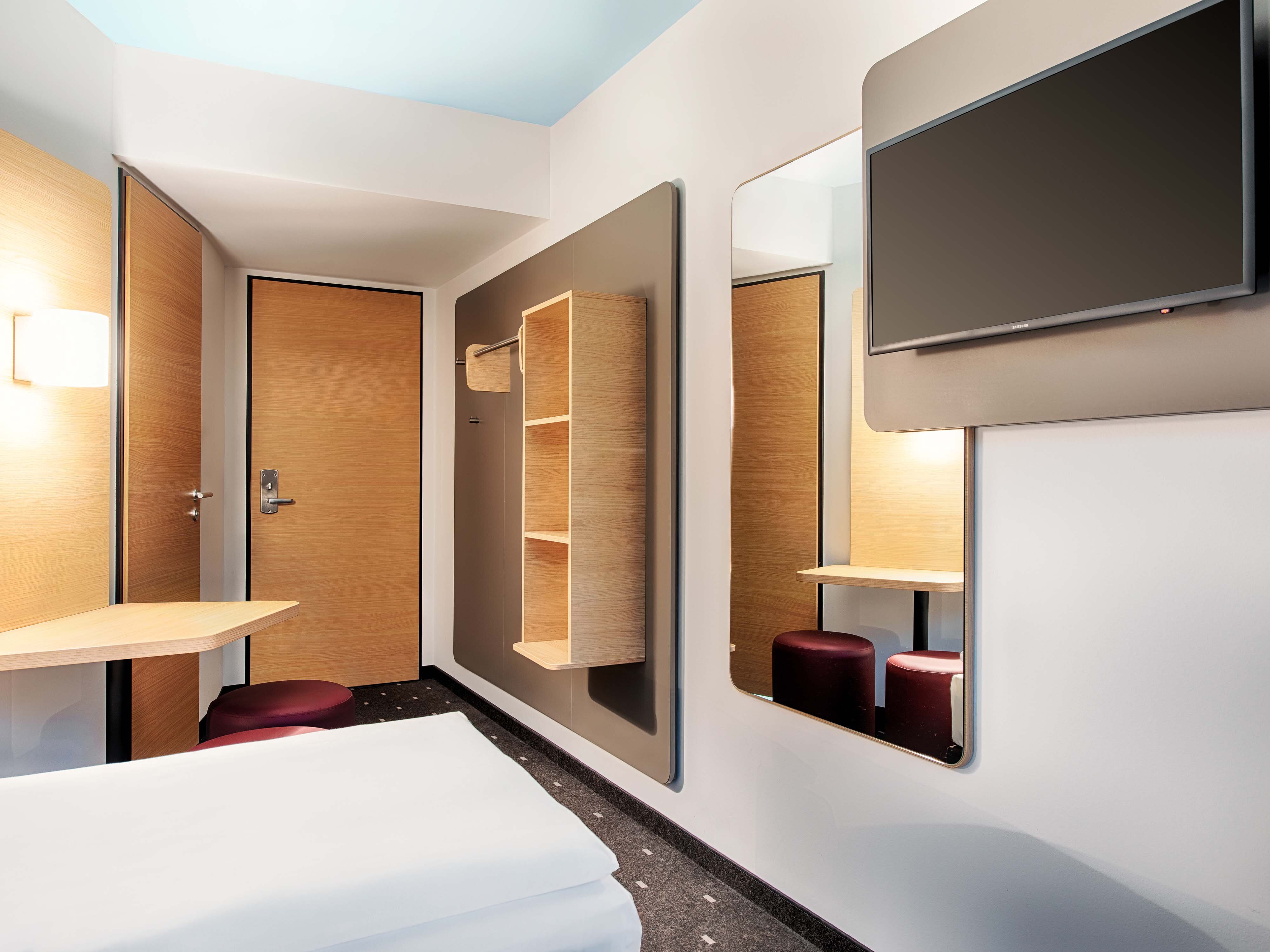 Bilder B&B HOTEL Cuxhaven