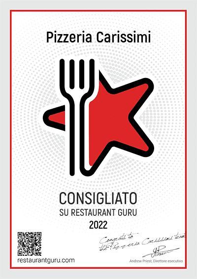 Images Pizzeria Carissimi