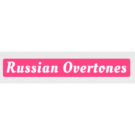 Russian Overtones