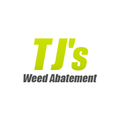 T J's Weed Abatement Logo