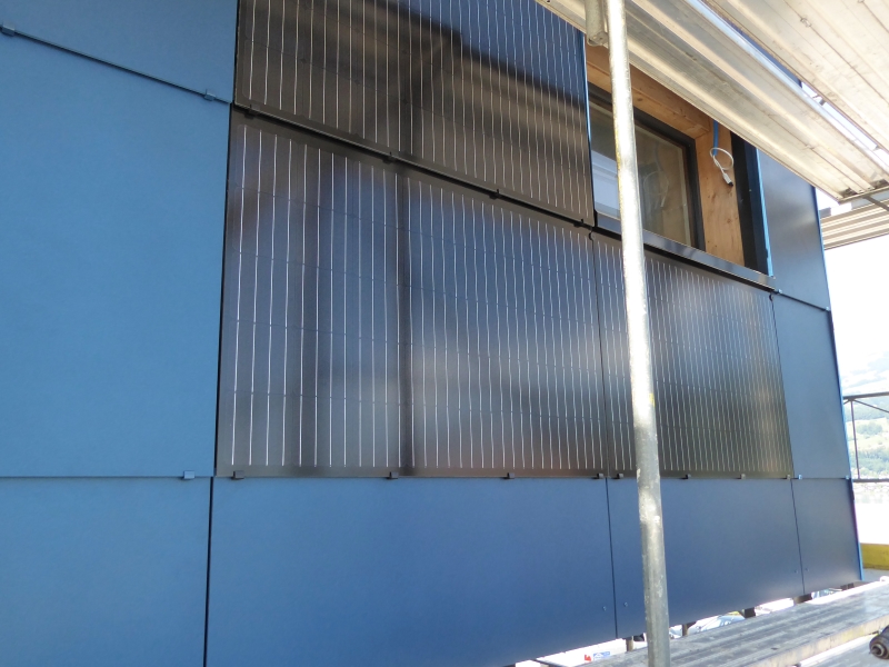 Bedachungen Rohrer GmbH, Hänsigrüt 5 in Sachseln