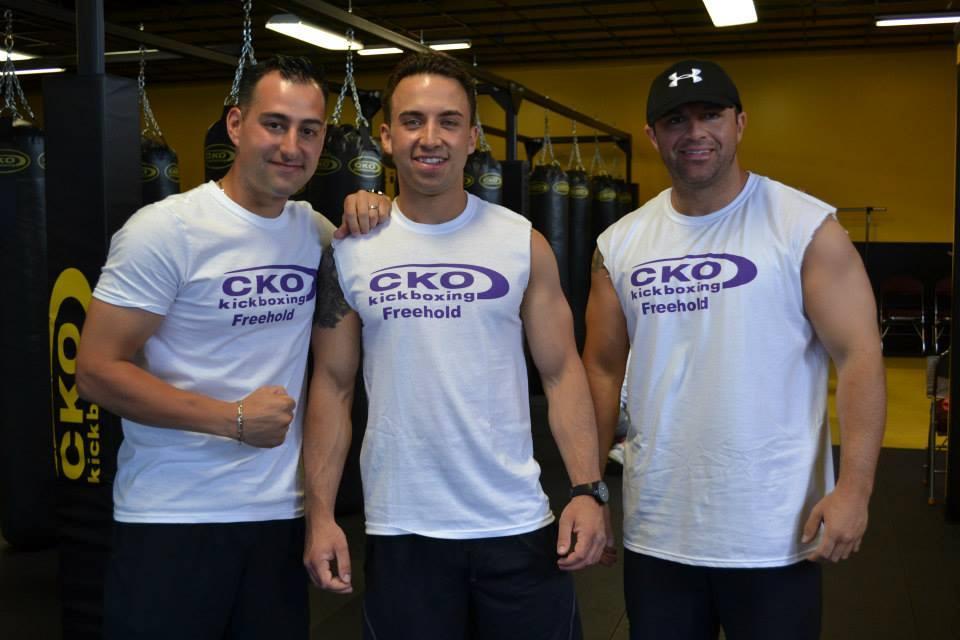 Cko boxing coupons