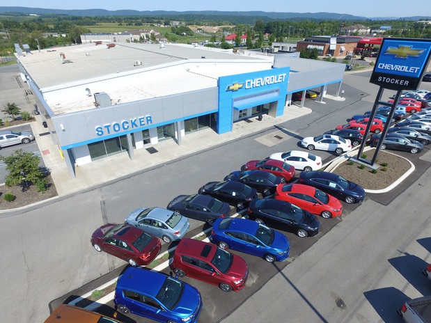 Images Stocker Chevrolet