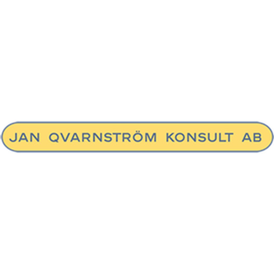 Qvarnström Konsult AB, Jan Logo