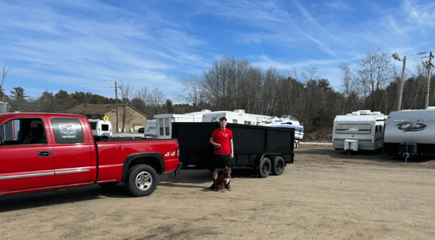 Images Bin N' Out Junk Removal