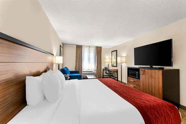 Images SureStay Plus by Best Western Reading North