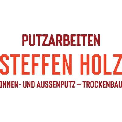 Putzarbeiten Steffen Holz Logo