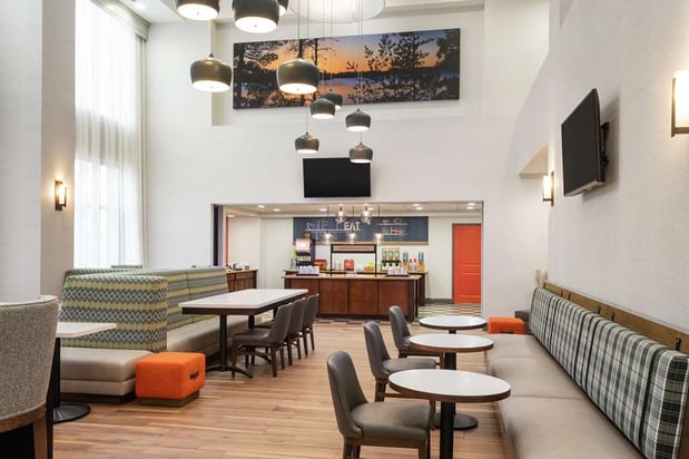 Images Hampton Inn & Suites Pine Bluff