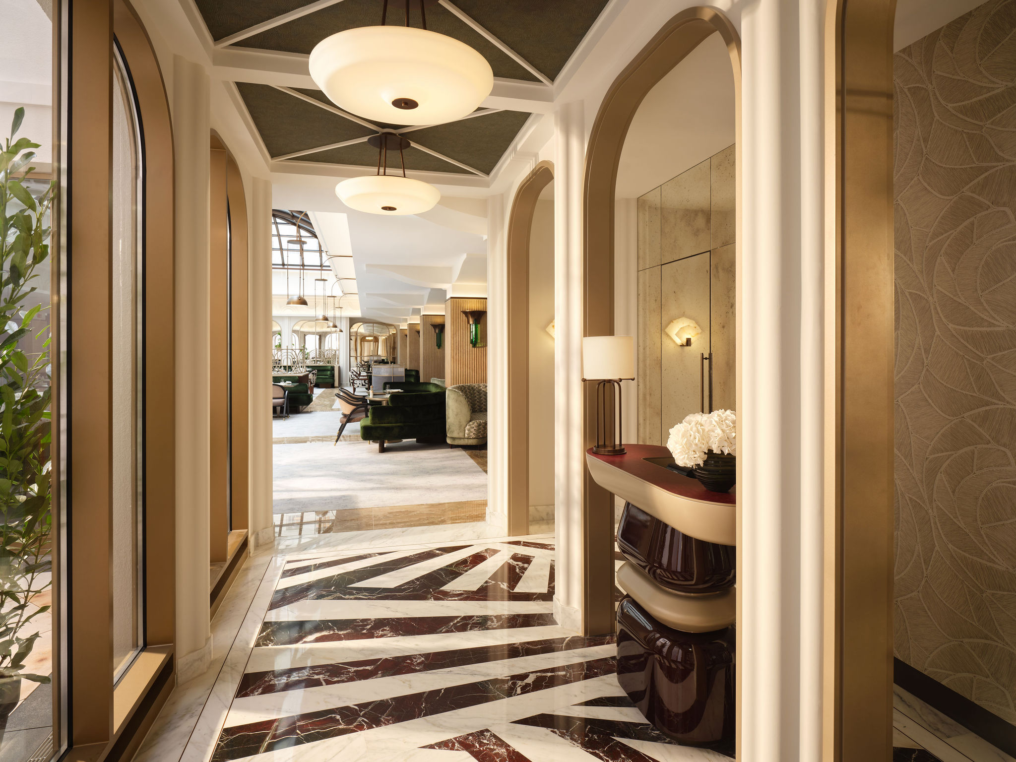 Bild 4 von Atelier 7 - Brasserie