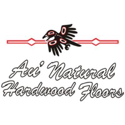 Au' Natural Hardwood Floors Logo